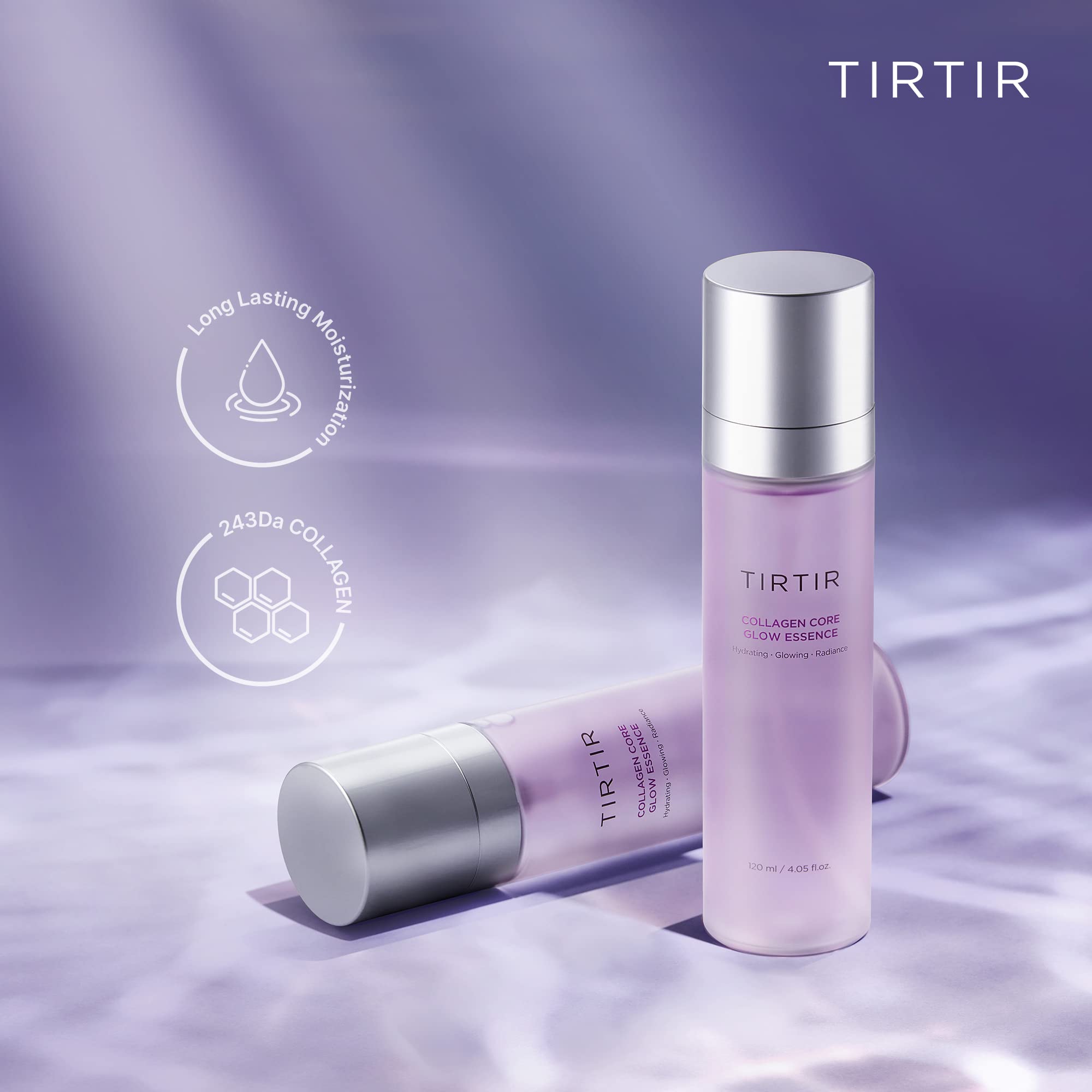 Foto 6 pulgar | Essence Tirtir Collagen Core Glow Con Colágeno Y Ácido Hialurónico - Venta Internacional.