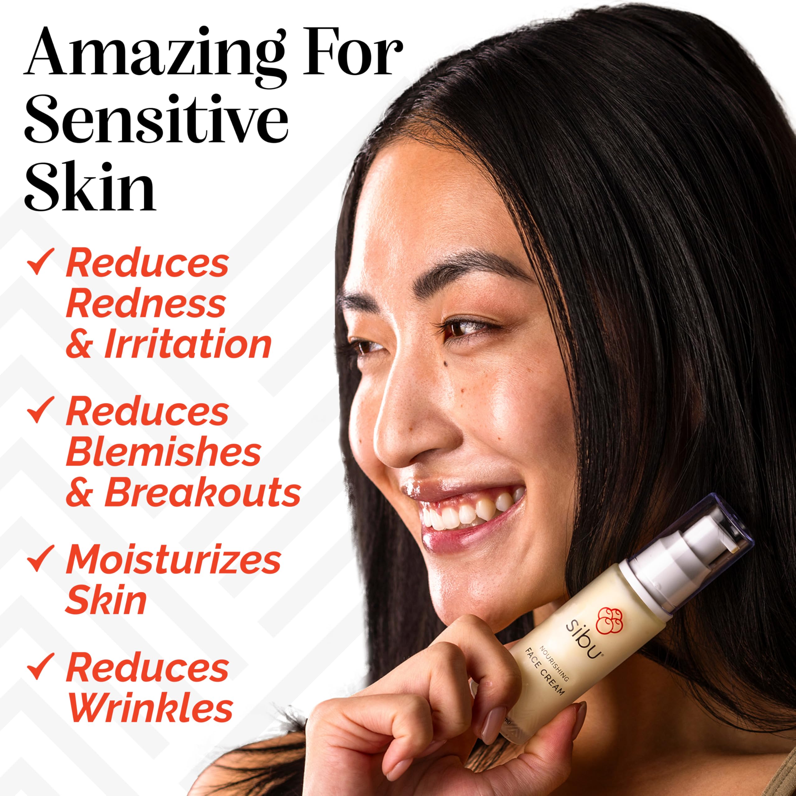 Foto 5 pulgar | Crema Facial Sibu Sea Buckthorn Nutritiva 30 Ml Para Pieles Sensibles - Venta Internacional.