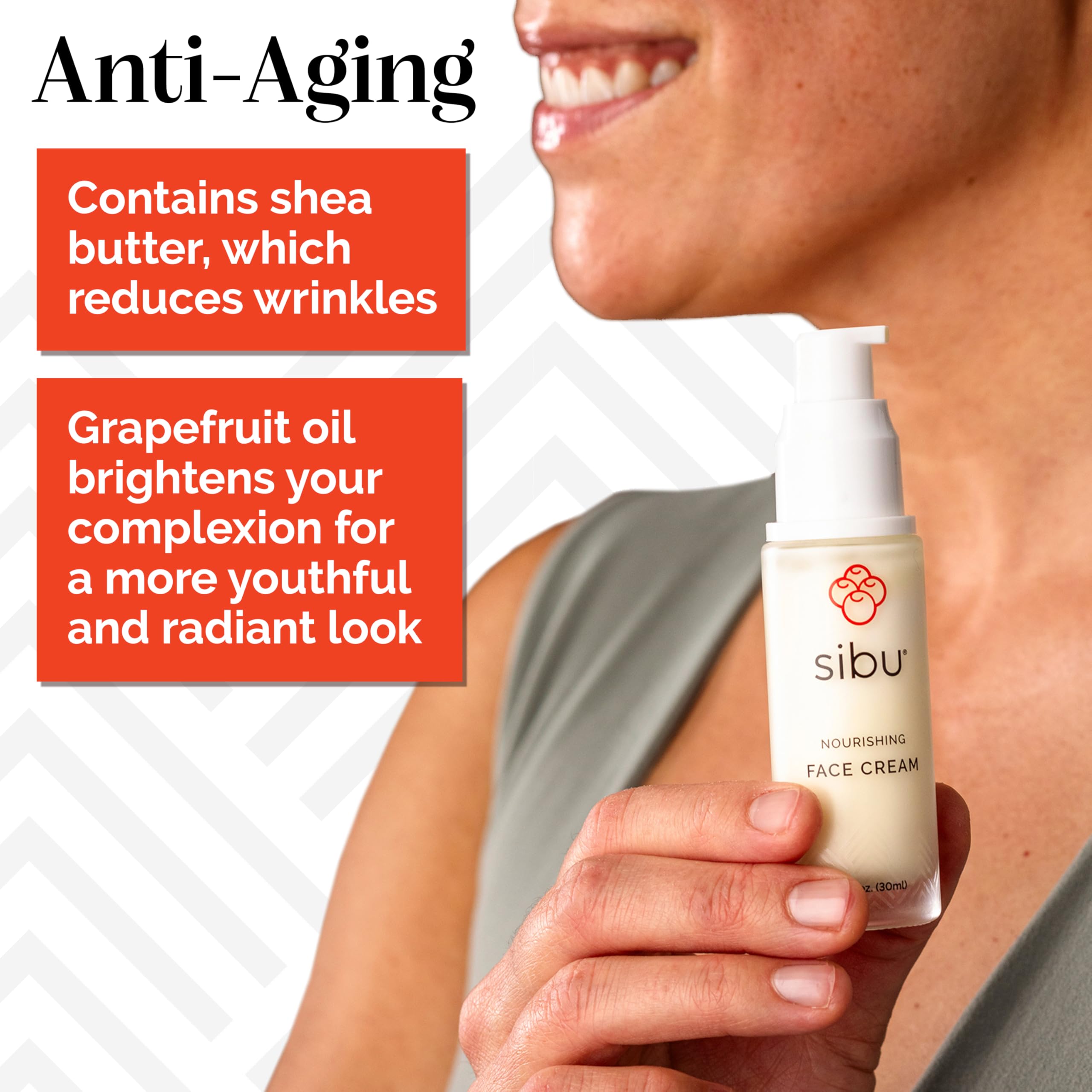 Foto 6 pulgar | Crema Facial Sibu Sea Buckthorn Nutritiva 30 Ml Para Pieles Sensibles - Venta Internacional.