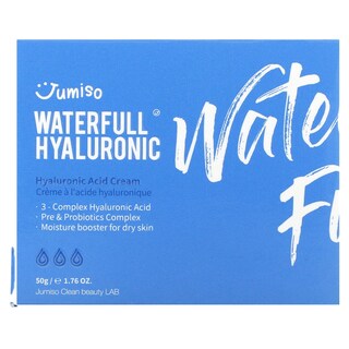 Foto 2 | Crema Jumiso Waterfull De Ácido Hialurónico 50g - Venta Internacional.