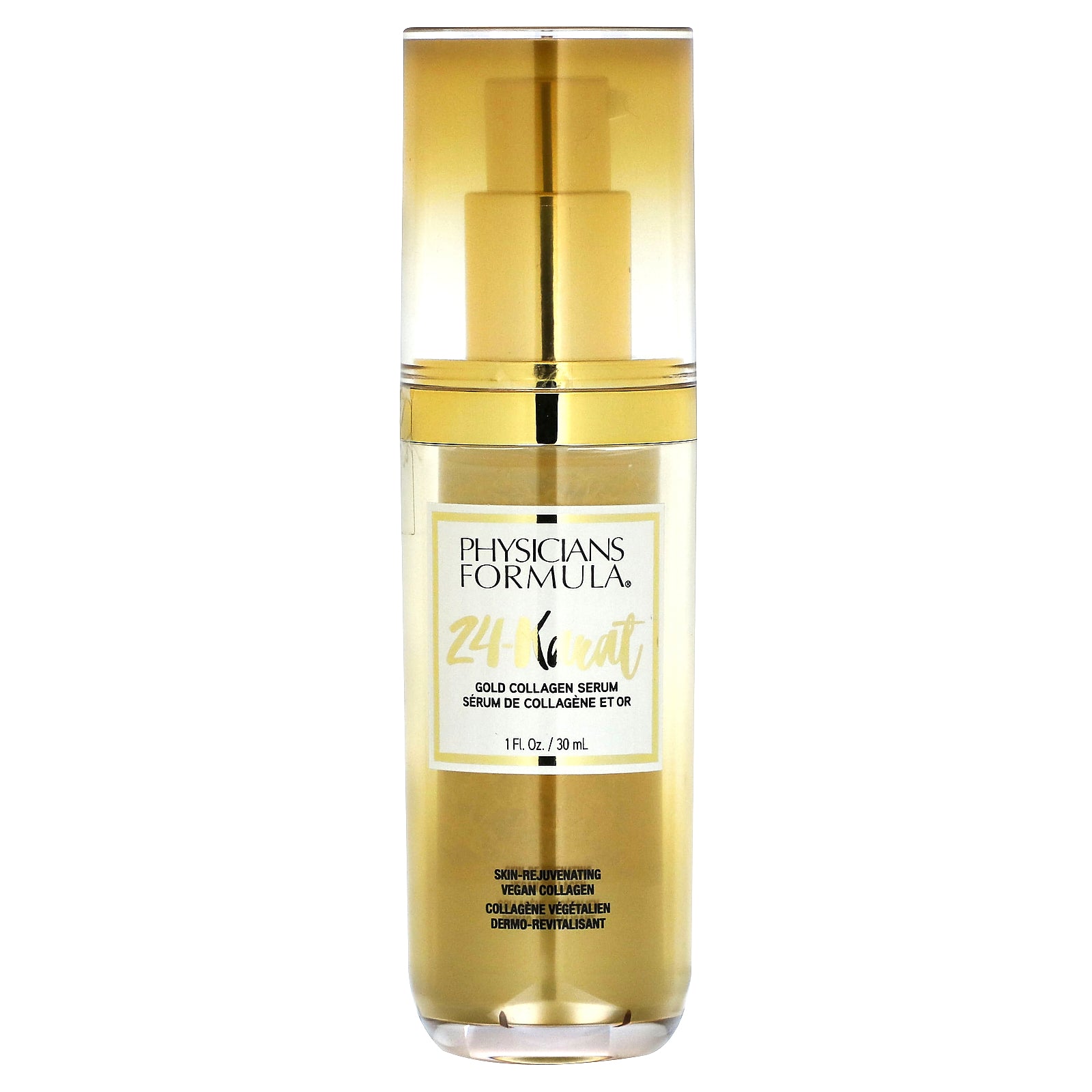Foto 1 | Serum Physicians Formula  Colágeno Dorado De 24 Quilates  30 Ml - Venta Internacional.