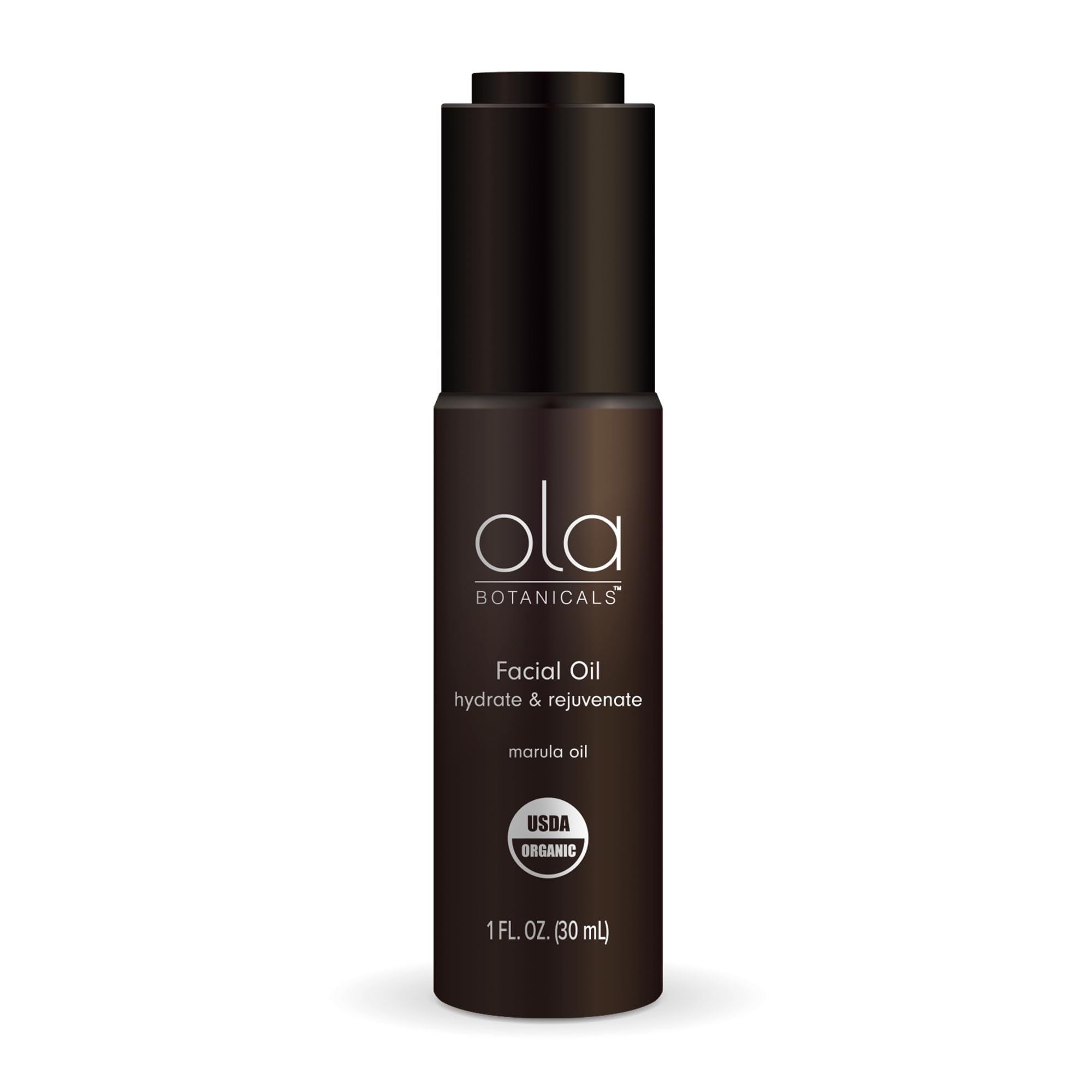 Foto 1 | Aceite Facial Dr. Mercola Ola Botanicals Marula  30 Ml  Orgánico - Venta Internacional.
