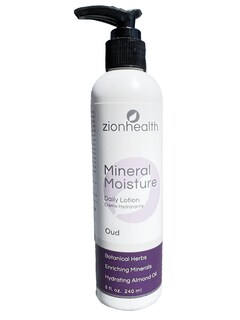 Foto 1 | Loción Zion Health Hidratante Mineral Oud Scent 240 Ml - Venta Internacional.