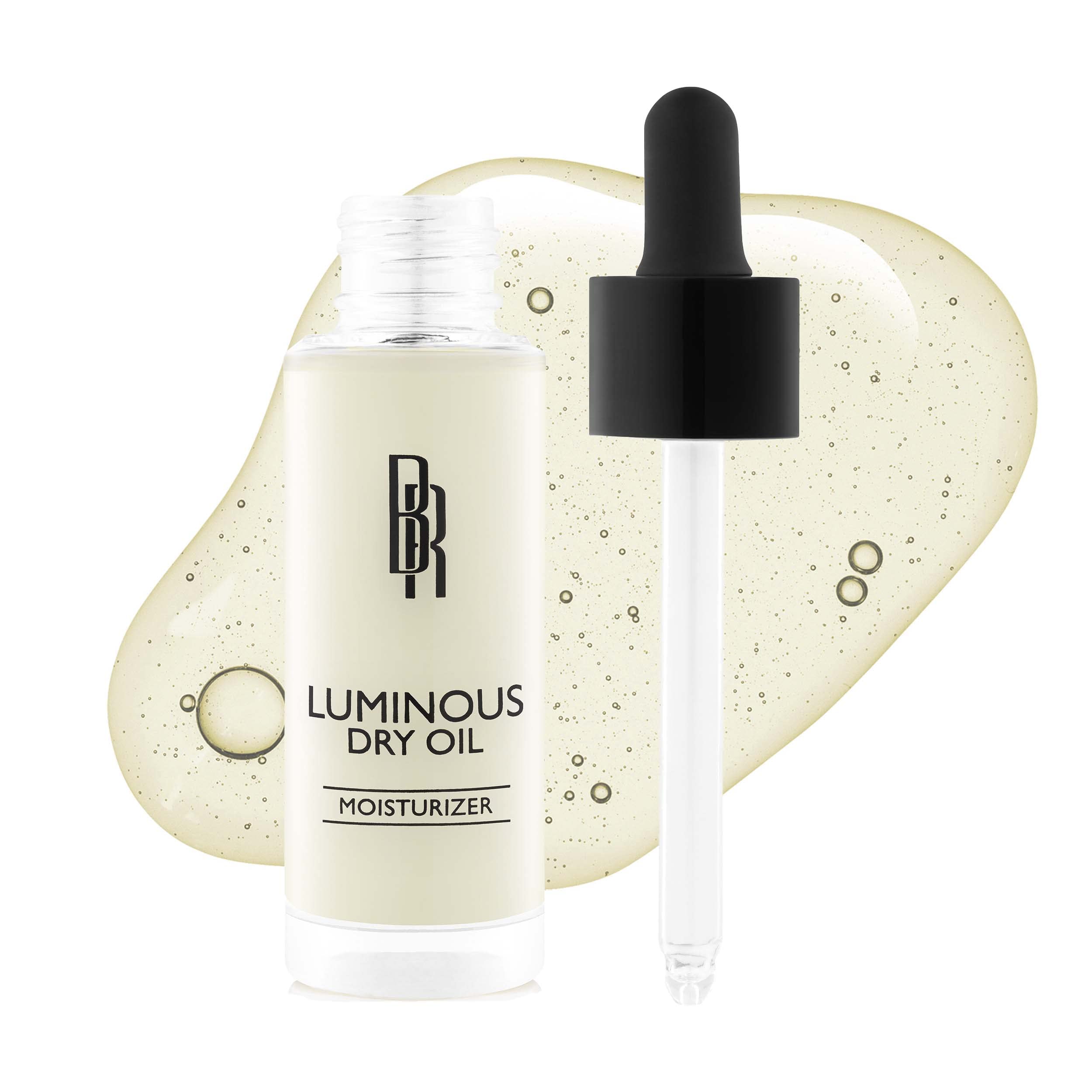 Foto 2 pulgar | Crema Hidratante Black Radiance Luminous Dry Oil  Ligera  Vegana - Venta Internacional.