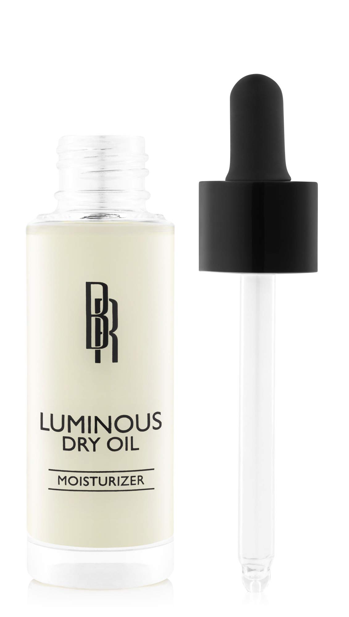Foto 2 | Crema Hidratante Black Radiance Luminous Dry Oil  Ligera  Vegana - Venta Internacional.