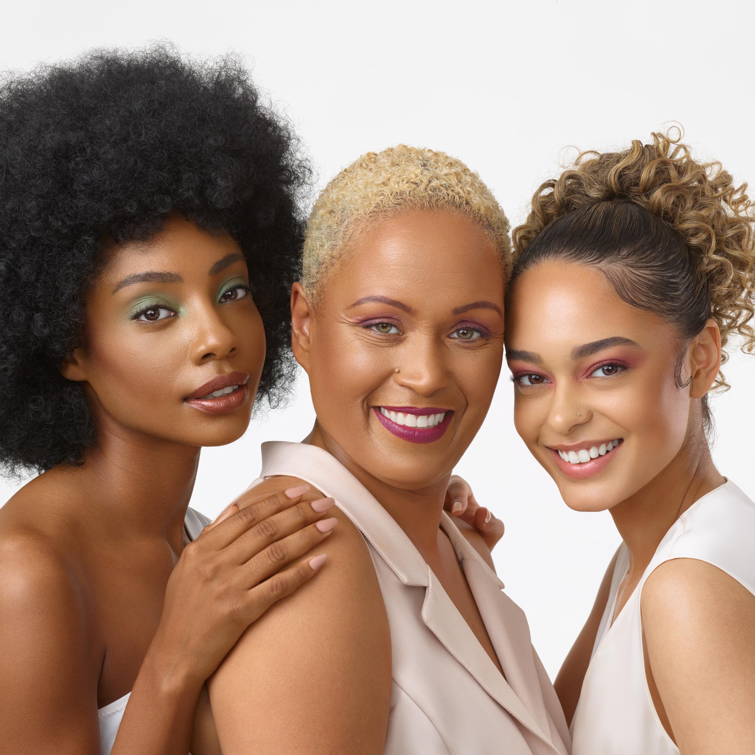Foto 4 | Crema Hidratante Black Radiance Luminous Dry Oil  Ligera  Vegana - Venta Internacional.