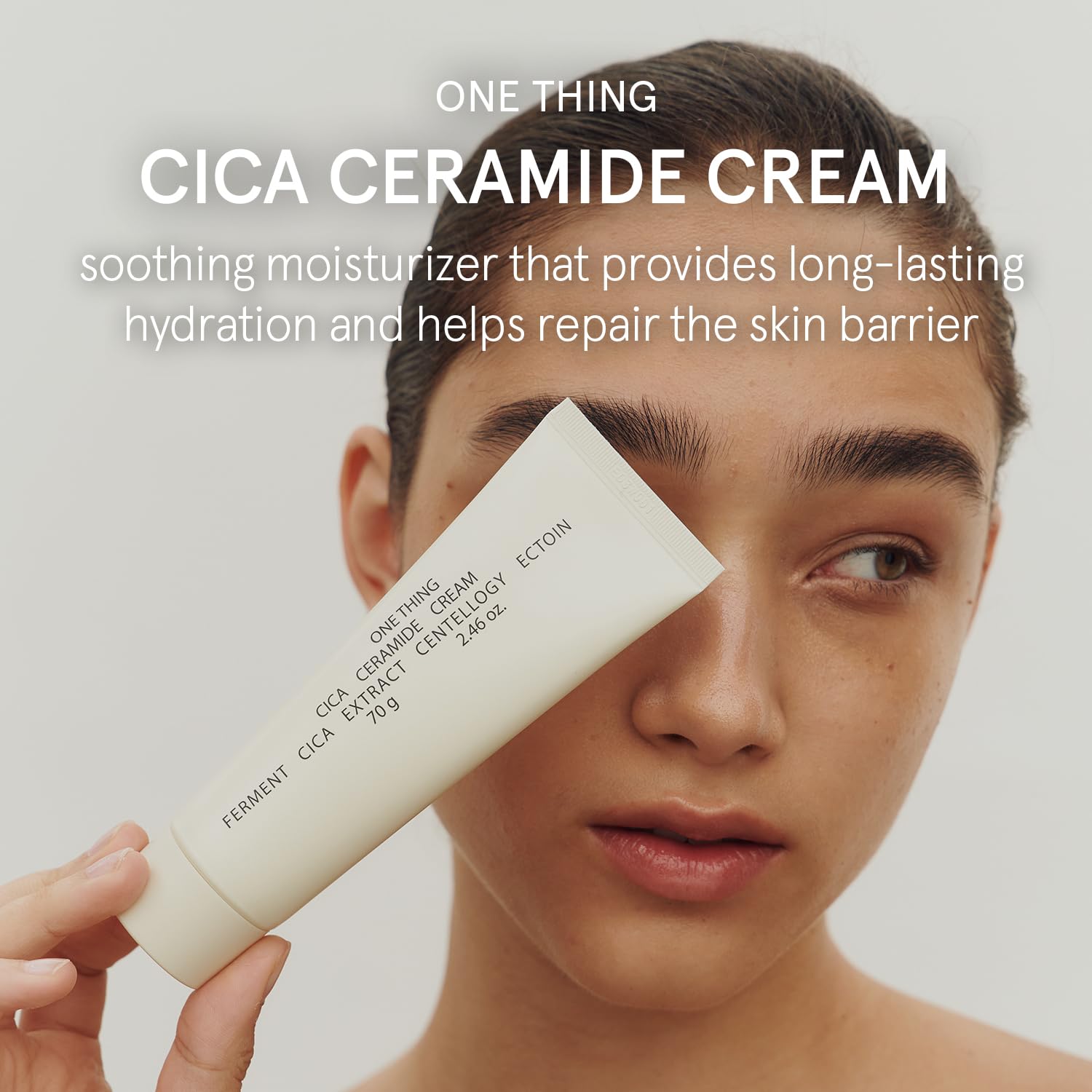 Foto 2 | Crema Hidratante One Thing Cica Ceramide  73 Ml  Vegana - Venta Internacional.