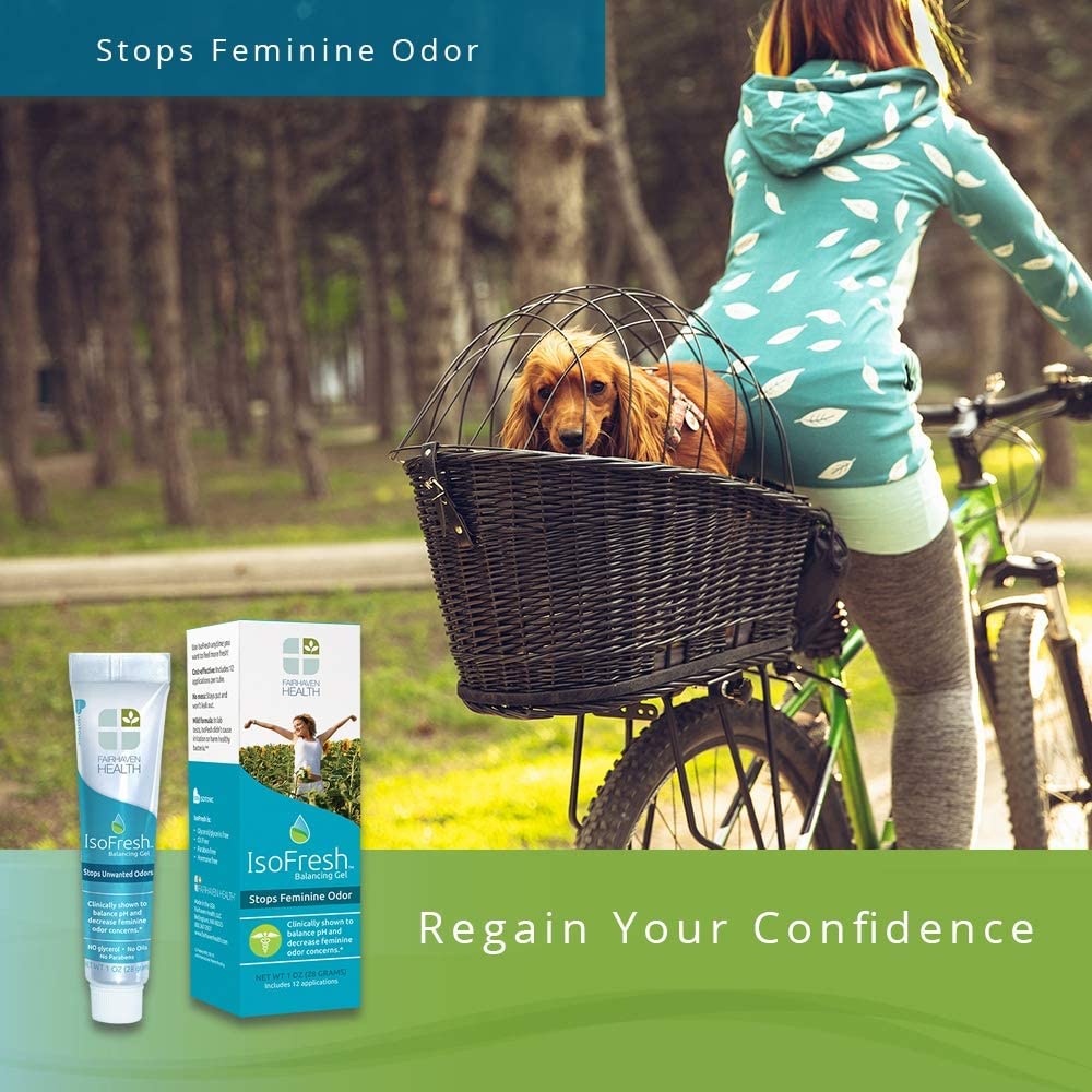 Foto 5 | Gel Para Equilibrar El Ph Vaginal Fairhaven Health Isofresh 12 Aplicaciones - Venta Internacional.
