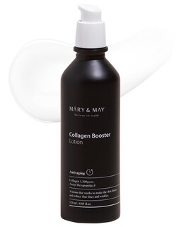 Foto 1 | Loción Reafirmante Antienvejecimiento Mary&may Colágeno Booster 120 Ml - Venta Internacional.