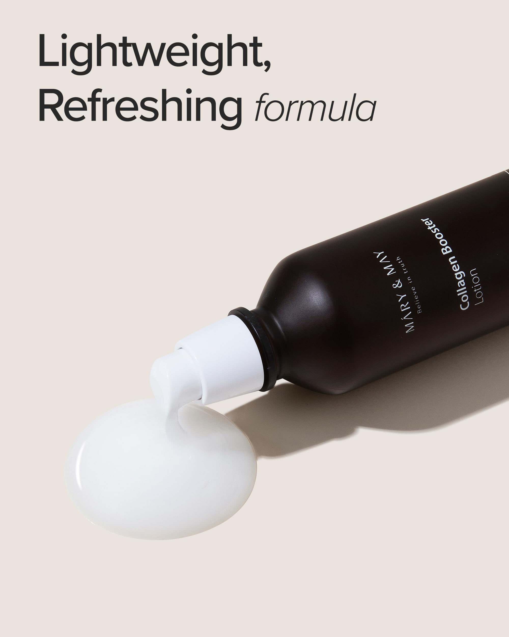 Foto 5 | Loción Reafirmante Antienvejecimiento Mary&may Colágeno Booster 120 Ml - Venta Internacional.