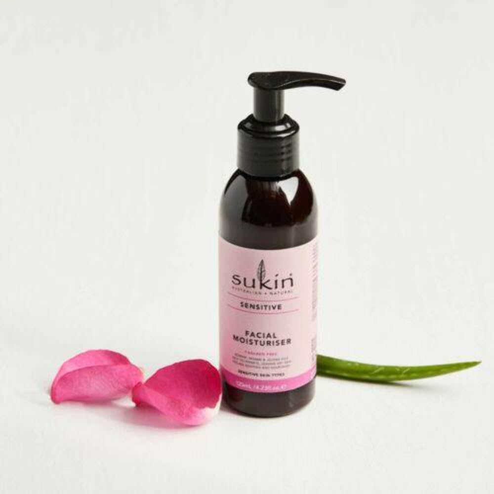Foto 6 pulgar | Crema Hidratante Facial Sukin Sensitive Skin 125ml - Venta Internacional.