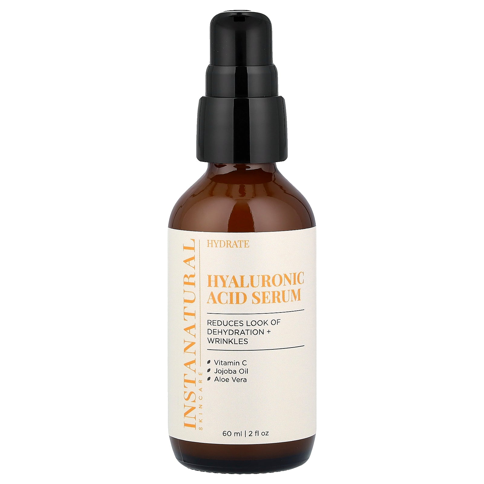 Foto 2 pulgar | Sérum De Ácido Hialurónico Instanatural 60 Ml (2 Fl Oz) - Venta Internacional.
