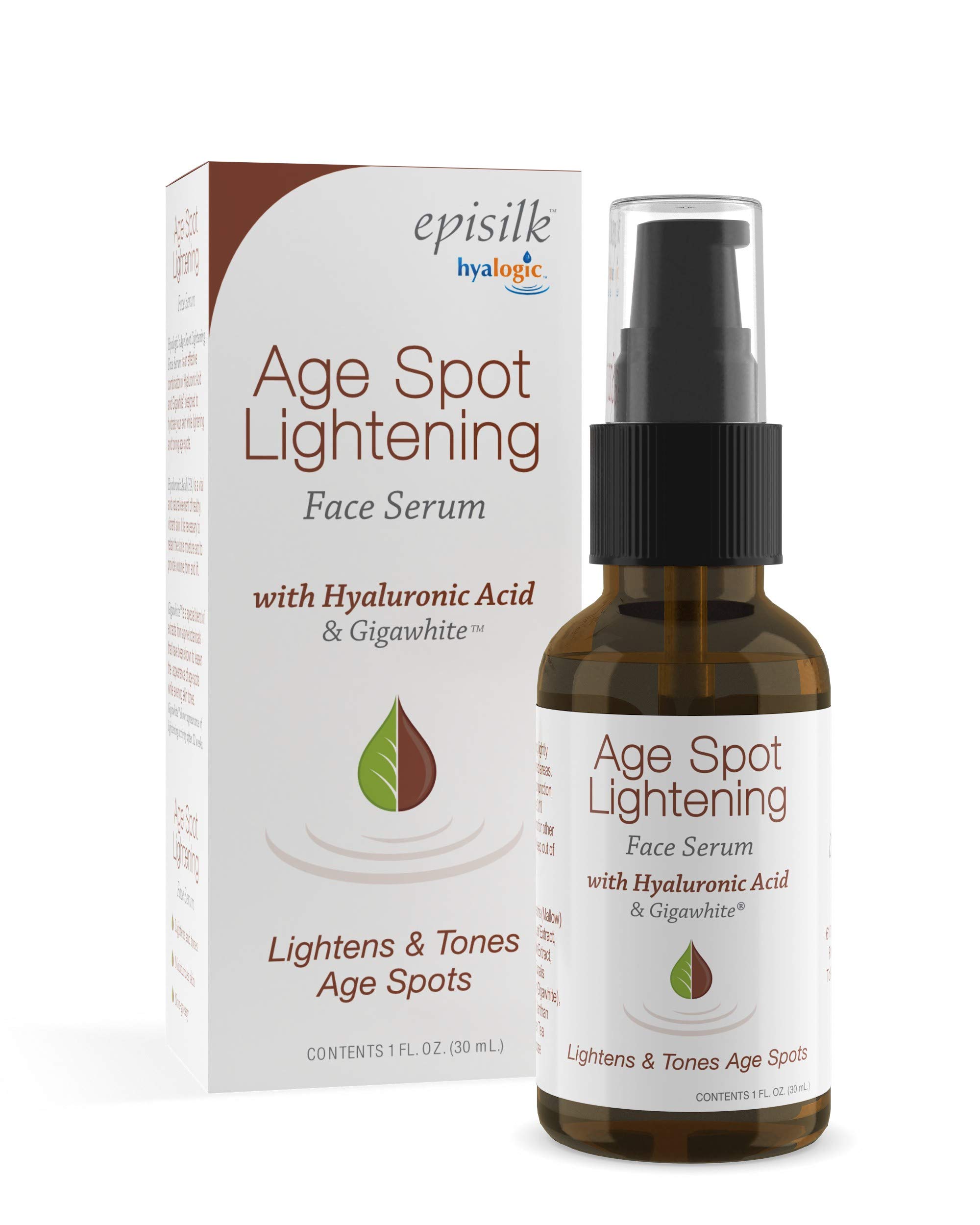 Foto 2 pulgar | Sérum Facial Hialogic Age Spot  Corrector De Manchas Oscuras  30 Ml - Venta Internacional.