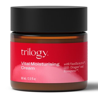 Foto 1 | Crema Hidratante Trilogy Vital Enhanced Con Rosapeno 60 Ml - Venta Internacional.