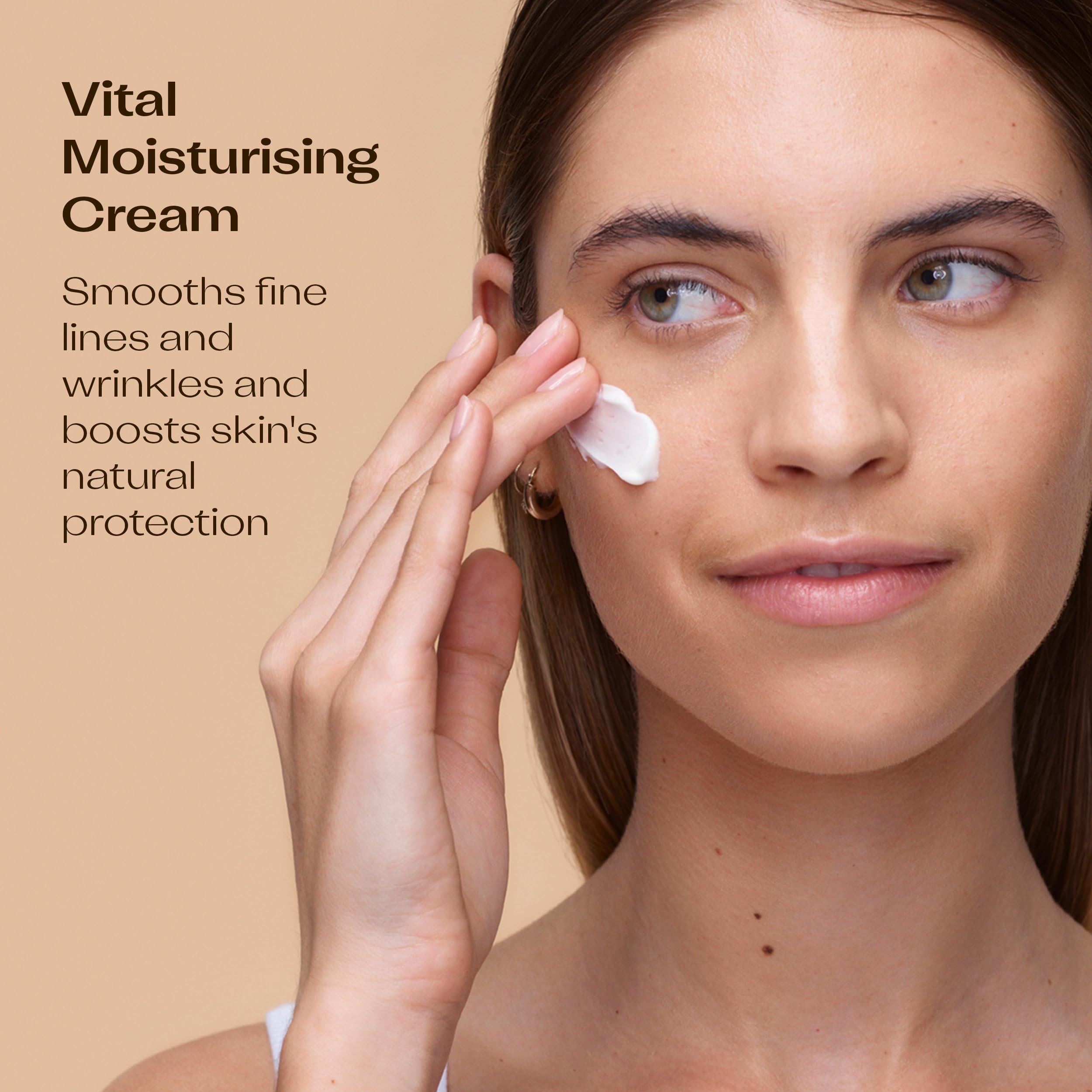 Foto 3 pulgar | Crema Hidratante Trilogy Vital Enhanced Con Rosapeno 60 Ml - Venta Internacional.