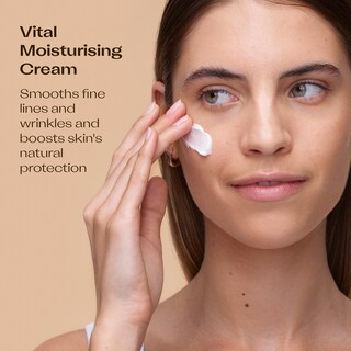 Foto 2 | Crema Hidratante Trilogy Vital Enhanced Con Rosapeno 60 Ml - Venta Internacional.