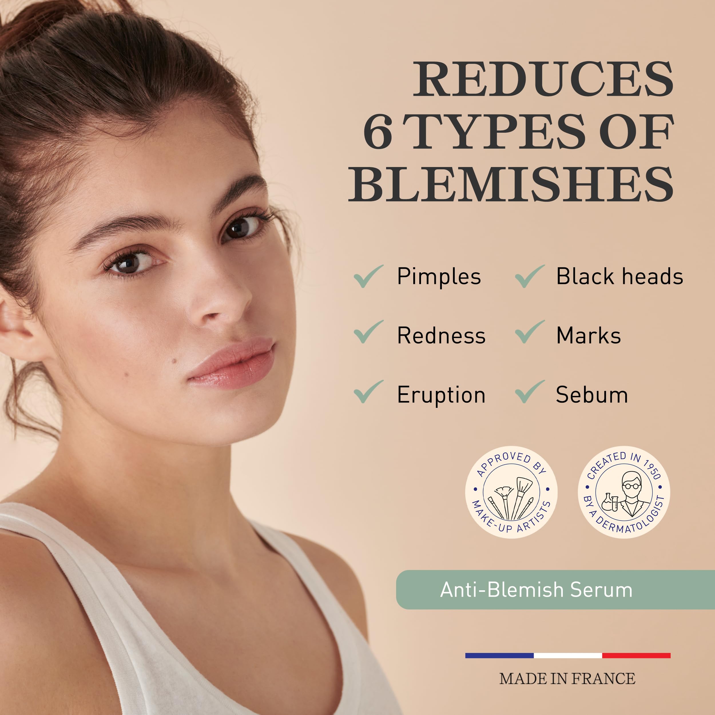 Foto 3 | Sérum Facial Embryolisse  Antimanchas  Antiespinillas  Piel Grasa - Venta Internacional.