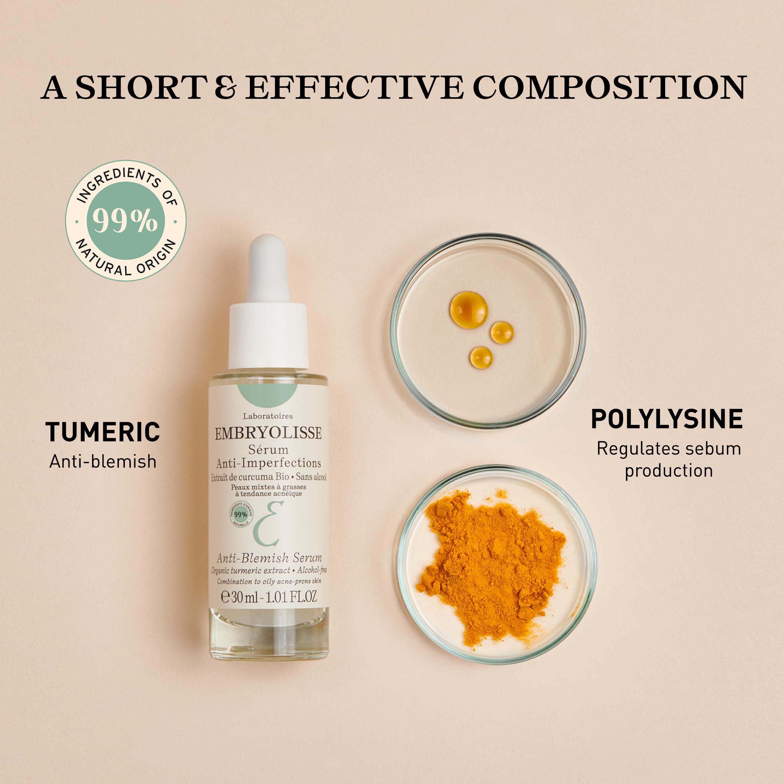 Foto 4 | Sérum Facial Embryolisse  Antimanchas  Antiespinillas  Piel Grasa - Venta Internacional.
