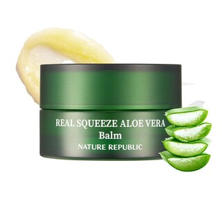 Foto 1 | Bálsamo Nature Republic Real Squeeze Con Aloe Vera 25 Ml 0 88 Onzas - Venta Internacional.