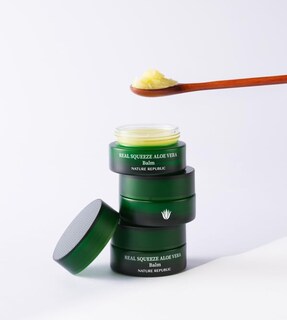 Foto 3 | Bálsamo Nature Republic Real Squeeze Con Aloe Vera 25 Ml 0 88 Onzas - Venta Internacional.