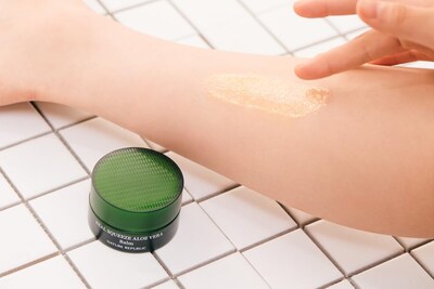 Foto 6 | Bálsamo Nature Republic Real Squeeze Con Aloe Vera 25 Ml 0 88 Onzas - Venta Internacional.