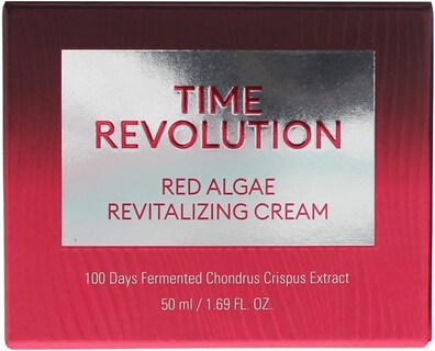 Foto 2 | Crema Hidratante Missha Time Revolution Red Algae 50ml - Venta Internacional.
