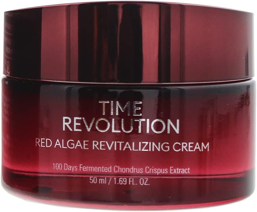 Foto 4 | Crema Hidratante Missha Time Revolution Red Algae 50ml - Venta Internacional.