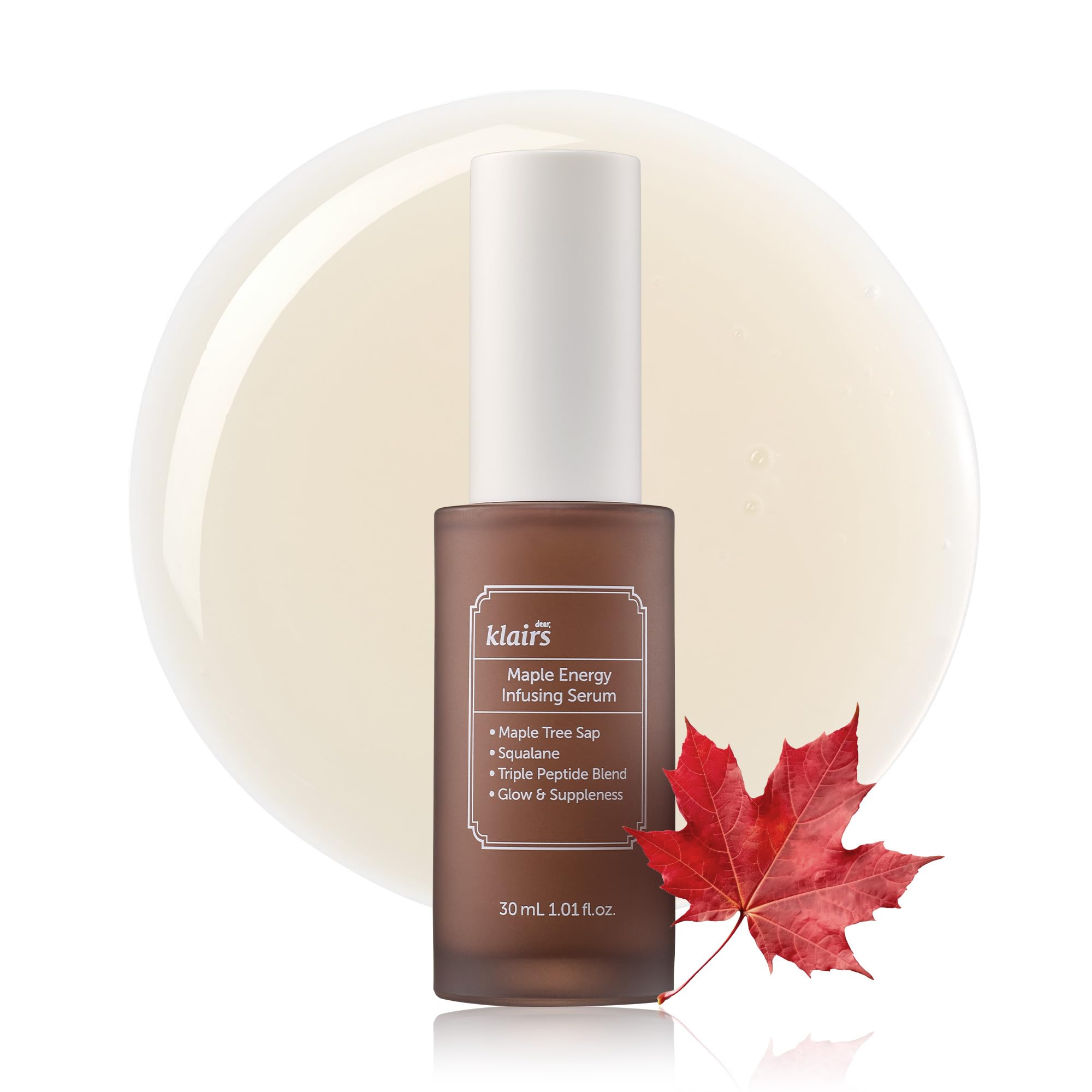 Foto 2 pulgar | Sérum Dearklairs Maple Energy Infusing  30 Ml  Antienvejecimiento Para Piel Seca - Venta Internacional.