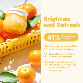 Foto 2 | Crema Facial Frudia Welcos Citrus Brightening Con Mandarina 60 Ml - Venta Internacional.