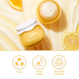 Foto 4 | Crema Facial Frudia Welcos Citrus Brightening Con Mandarina 60 Ml - Venta Internacional.