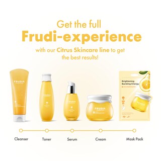 Foto 6 | Crema Facial Frudia Welcos Citrus Brightening Con Mandarina 60 Ml - Venta Internacional.