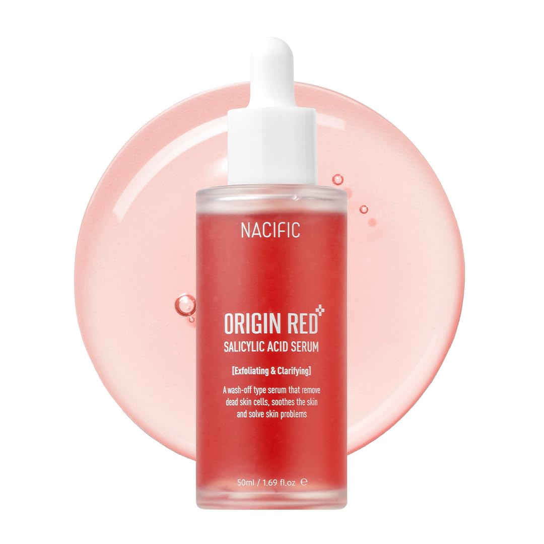 Foto 2 pulgar | Sérum De Ácido Salicílico Rojo De Origen Nacific  50 Ml  Para Problemas De La Piel - Venta Internacional.