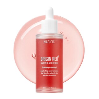 Foto 1 | Sérum De Ácido Salicílico Rojo De Origen Nacific 50 Ml Para Problemas De La Piel - Venta Internacional.