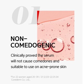 Foto 3 | Sérum De Ácido Salicílico Rojo De Origen Nacific 50 Ml Para Problemas De La Piel - Venta Internacional.