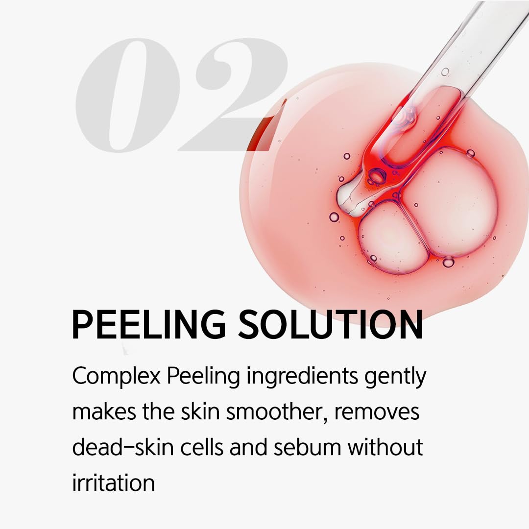 Foto 6 pulgar | Sérum De Ácido Salicílico Rojo De Origen Nacific  50 Ml  Para Problemas De La Piel - Venta Internacional.