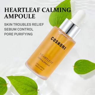Foto 2 | Sérum Facial Cosnori Heartleaf Calming Ampolla 30 Ml Para Enrojecimiento Y Acné - Venta Internacional.