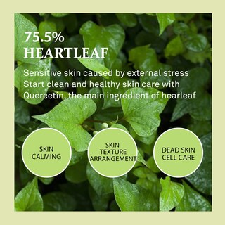 Foto 3 | Sérum Facial Cosnori Heartleaf Calming Ampolla 30 Ml Para Enrojecimiento Y Acné - Venta Internacional.