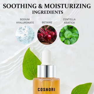 Foto 6 | Sérum Facial Cosnori Heartleaf Calming Ampolla 30 Ml Para Enrojecimiento Y Acné - Venta Internacional.