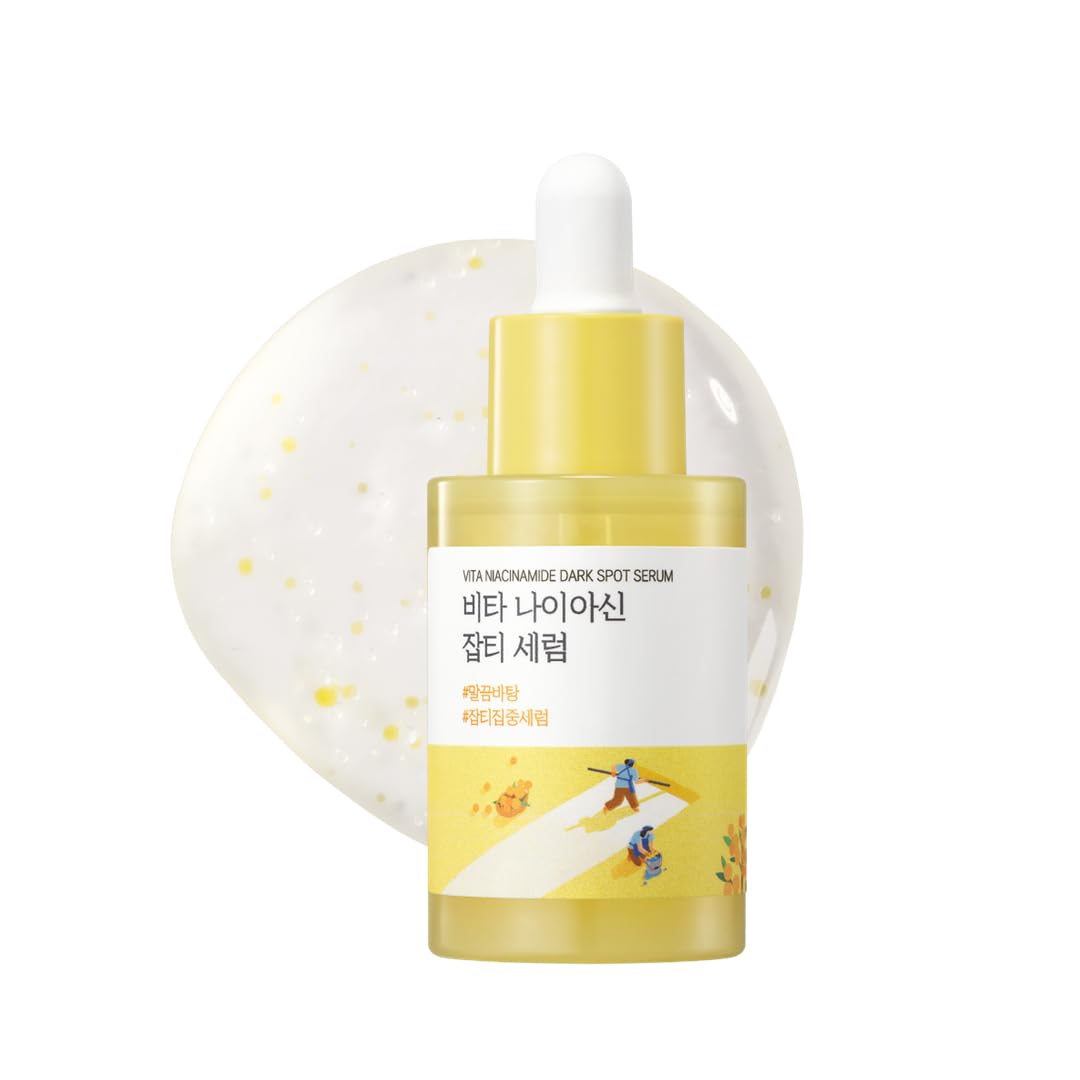 Sérum Round Lab Vita Niacinamida Dark Spot 30 Ml Con Vitamina C - Venta Internacional.