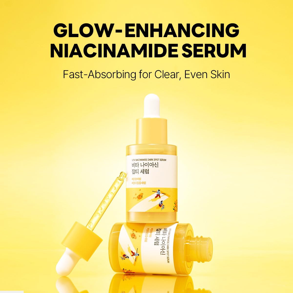 Foto 2 | Sérum Round Lab Vita Niacinamida Dark Spot 30 Ml Con Vitamina C - Venta Internacional.