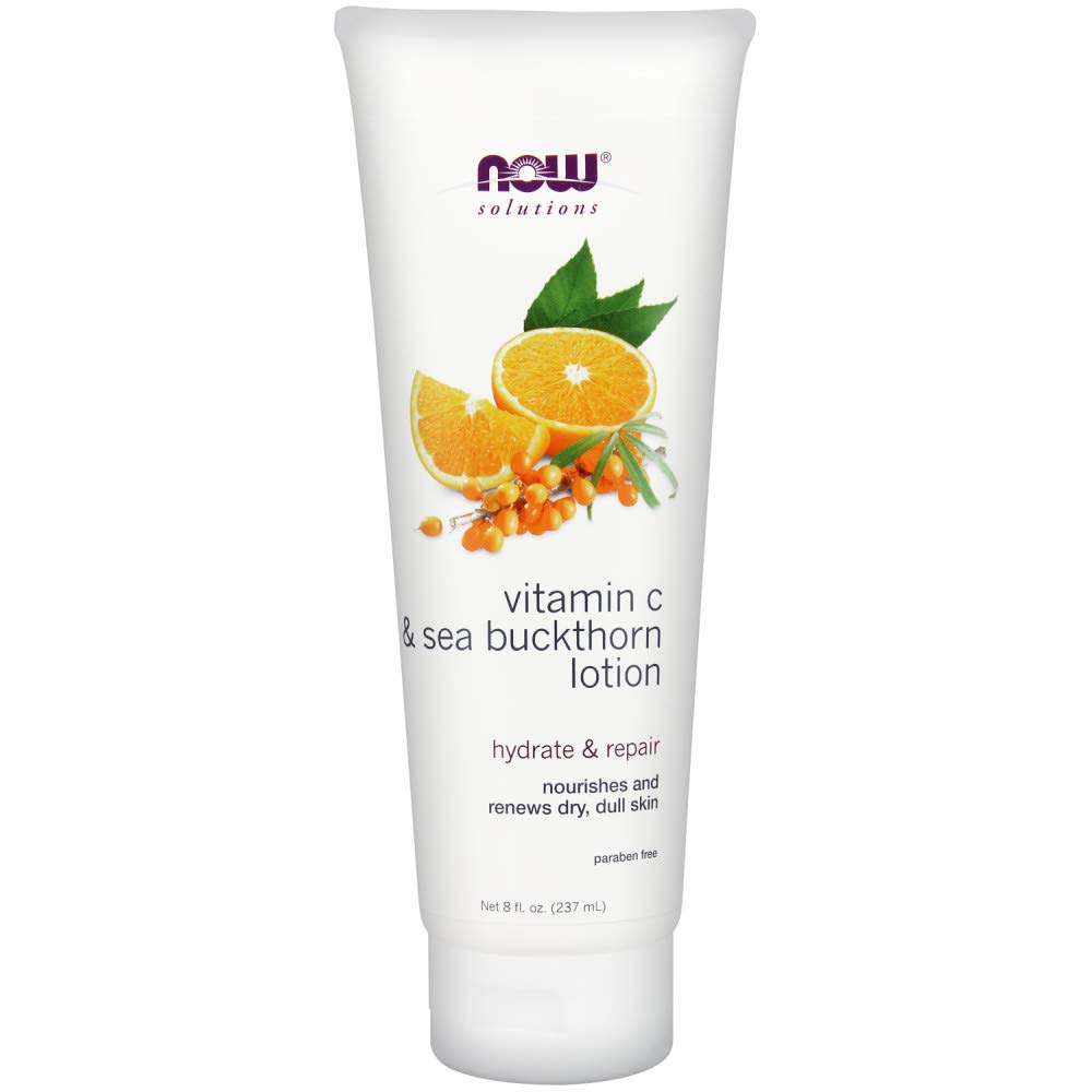 Foto 2 pulgar | Lotion Now Solutions Vitamina C Y Espino Amarillo 240 Ml - Venta Internacional.