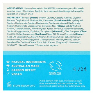 Foto 3 | Crema En Gel Sukin Naturals Usa 3d Aquaboost Con Ácido Hialurónico 50 Ml - Venta Internacional.