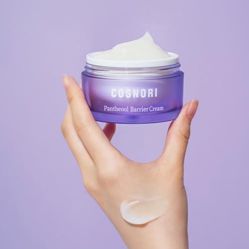 Foto 8 pulgar | Crema Hidratante Cosnori Panthenol Barrier  50 Ml  Libre De Irritaciones - Venta Internacional.