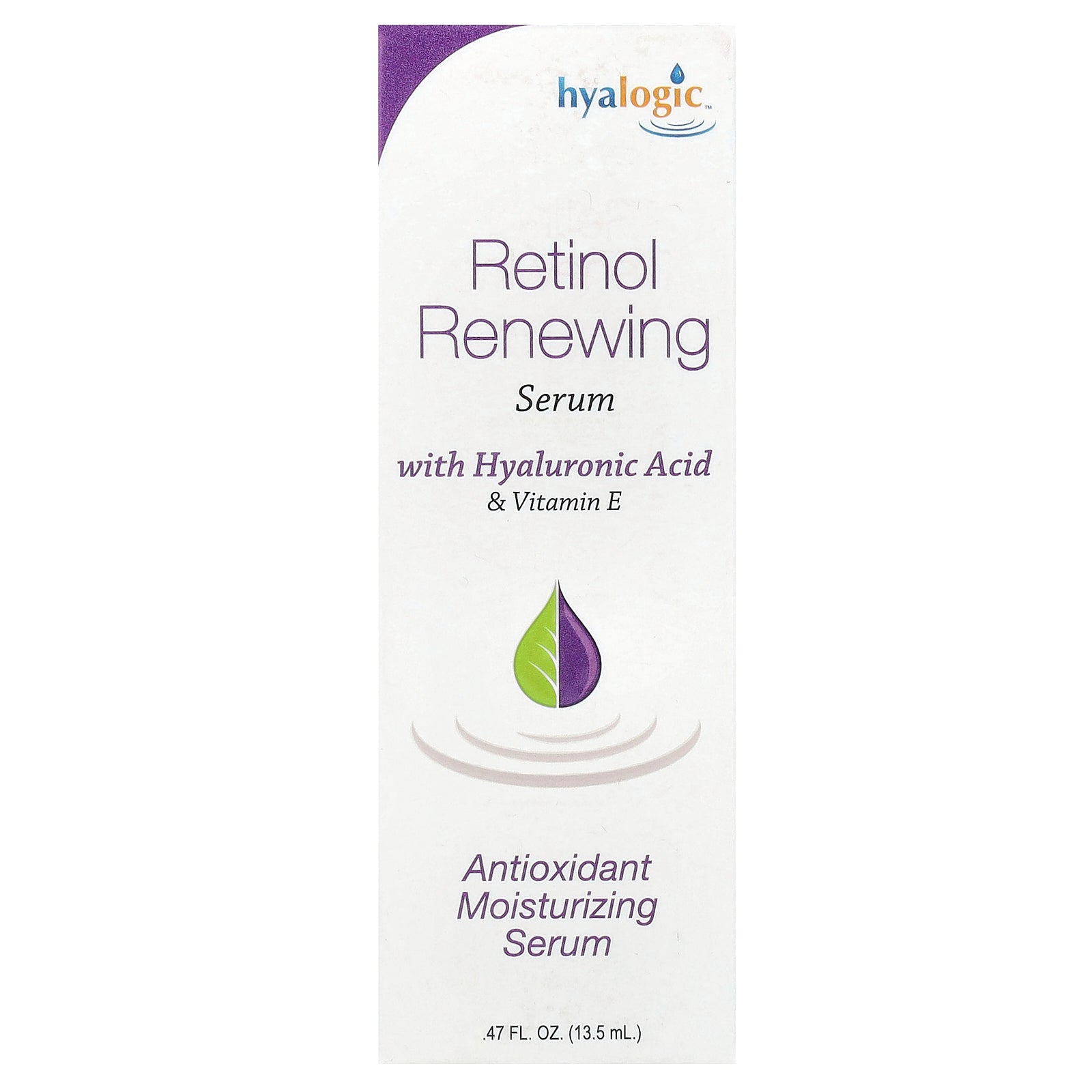 Foto 3 pulgar | Sérum Hialógico Renovador De Retinol Con Ácido Hialurónico Y Vitamina E - Venta Internacional.