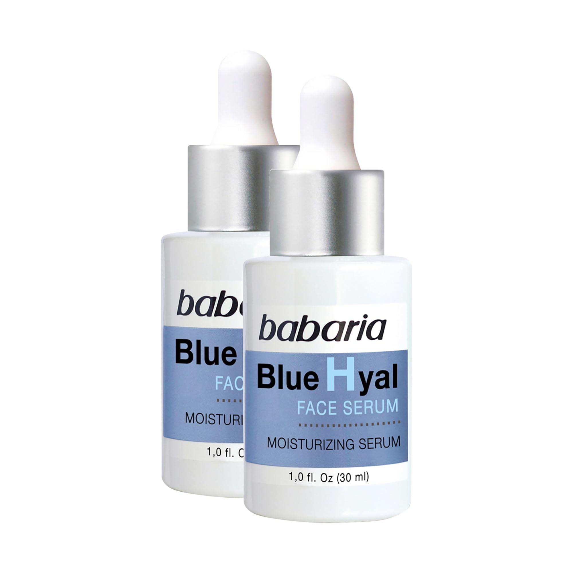 Foto 2 pulgar | Sérum Facial Hidratante Con Ácido Hialurónico Babaria  2 Unidades - Venta Internacional.