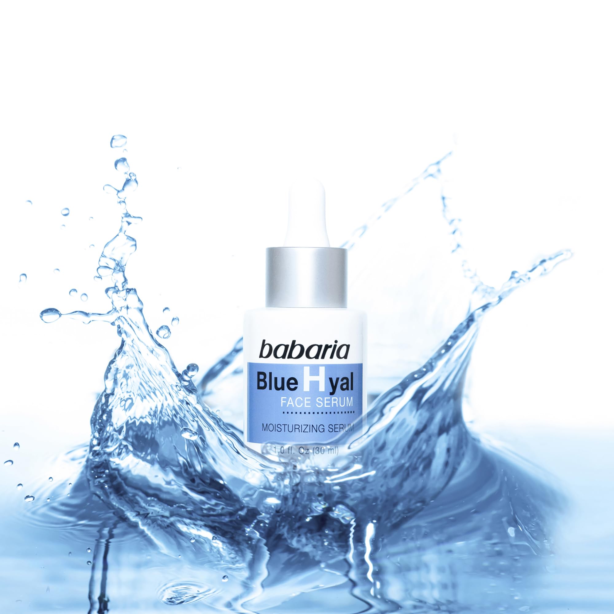Foto 4 pulgar | Sérum Facial Hidratante Con Ácido Hialurónico Babaria  2 Unidades - Venta Internacional.