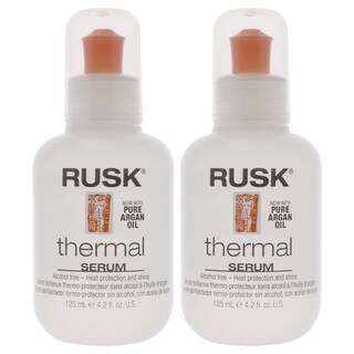 Foto 1 | Serum Rusk Thermal Sin Alcohol 125 Ml Paquete De 2 Unidades Unisex - Venta Internacional.