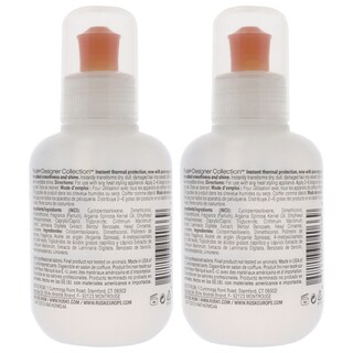 Foto 2 | Serum Rusk Thermal Sin Alcohol 125 Ml Paquete De 2 Unidades Unisex - Venta Internacional.