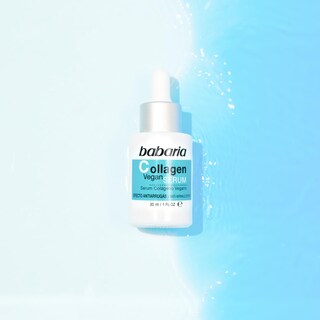 Foto 4 | Sérum Babaria Collagen Vegan Para Elasticidad Y Firmeza Faciales - Venta Internacional.