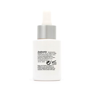 Foto 6 | Sérum Babaria Collagen Vegan Para Elasticidad Y Firmeza Faciales - Venta Internacional.